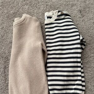 Boys H&M sweaters 4T